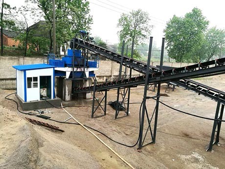 河卵石制砂機(jī)械設(shè)備價(jià)格是多少，哪家制沙效果好、品質(zhì)優(yōu)