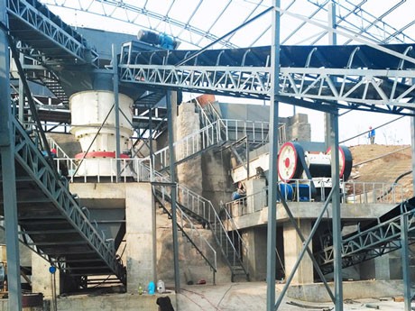 開(kāi)一個(gè)石料加工廠需掌握3大要點(diǎn)，讓石料破碎、制砂機(jī)設(shè)備生產(chǎn)線設(shè)計(jì)更容易