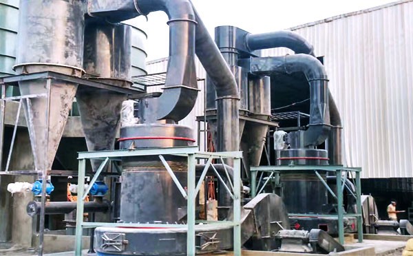 河北平泉縣膨潤(rùn)土磨粉生產(chǎn)線加工優(yōu)勢(shì)