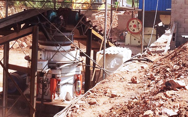 云南鋼渣破碎生產(chǎn)線加工優(yōu)勢