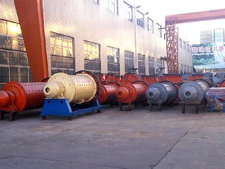 礦山設(shè)備分類(lèi)都有哪些？