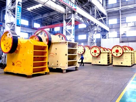 石子廠都需要用到什么設備