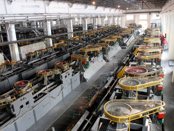 鋁土礦加工設(shè)備有哪些？