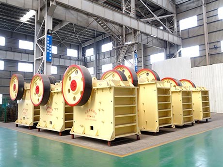 復(fù)擺顎式破碎機(jī)結(jié)構(gòu)與性能特點(diǎn)