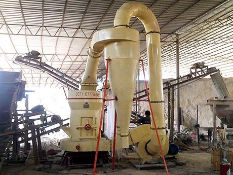 河南藍(lán)晶石磨粉機(jī)價(jià)格