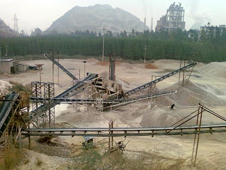 時產(chǎn)1000噸碎石機成套設備及生產(chǎn)線配置_提供報價