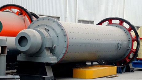 球磨機(jī)工作現(xiàn)場視頻