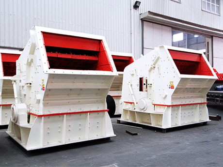 1315碎石反擊破碎機現(xiàn)在多少錢?-好機好廠選紅星