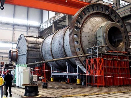 球磨機制砂效果如何？成本高嗎？附現(xiàn)場視頻及圖片