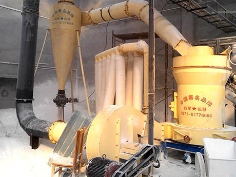膩子粉磨粉生產(chǎn)用什么設備，一套做膩子粉機器多少錢