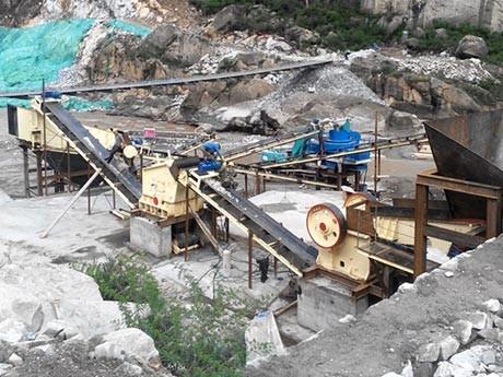 小型制砂機時產(chǎn)15噸的多少錢一臺？