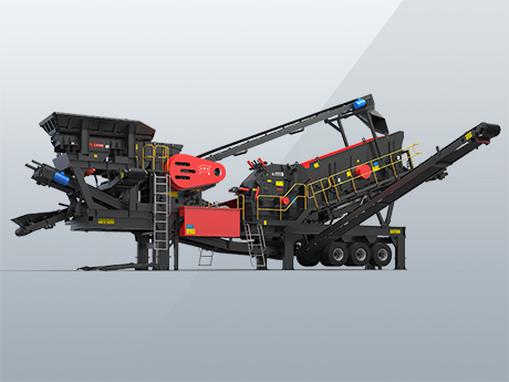 車載碎石機(jī)