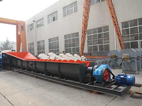 細(xì)砂回收洗沙一體機(jī)有哪些類型，價(jià)格多少