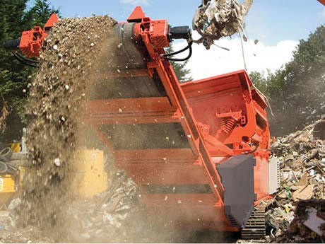 建筑廢料廢渣再利用選擇哪種粉碎機(jī)好？