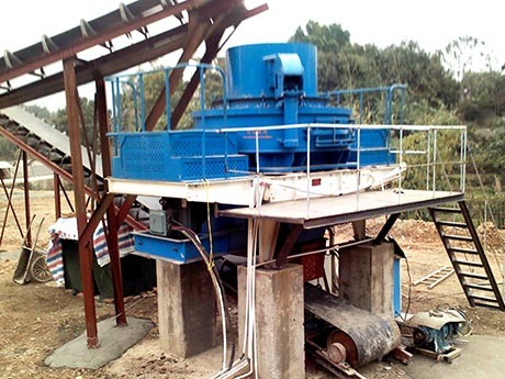 機(jī)制砂生產(chǎn)一噸要多少錢，開辦機(jī)制砂廠利潤分析