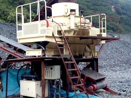 一條既環(huán)保又簡單的人工制沙生產(chǎn)線有哪些設(shè)備，大概投資多少錢