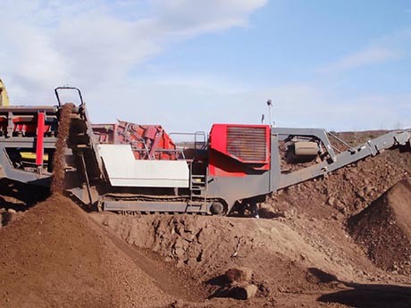 建筑垃圾再生利用項(xiàng)目設(shè)備視頻現(xiàn)場_真實(shí)用戶現(xiàn)身為您展示為何收益高