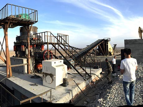 圓錐碎石機(jī)型號(hào)怎么分？圓錐機(jī)一天能打多少石子？