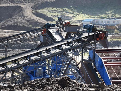 機(jī)制砂廠制砂生產(chǎn)線真實案例及價格