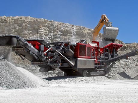 移動機組碎石機價格貴嗎？產(chǎn)量有多大？