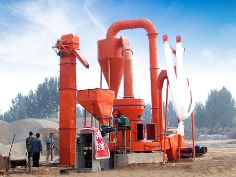 有沒有出料325目的石灰石磨粉機(jī)？?jī)r(jià)格大概多少錢？