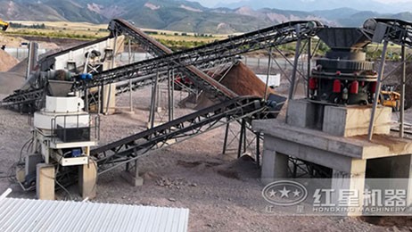 細(xì)碎制砂設(shè)備生產(chǎn)線多少錢一套？