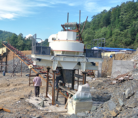 生產(chǎn)0-0.5沙子該用什么機(jī)子，加工沙子成本是多少