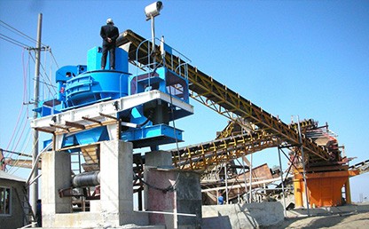 小型制砂機(jī)賺錢嗎？機(jī)制砂成本多少錢一噸