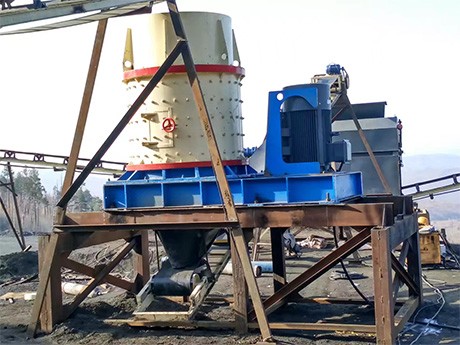 800立式復(fù)合破碎機(jī)多少錢一臺(tái)？能用于打沙嗎？