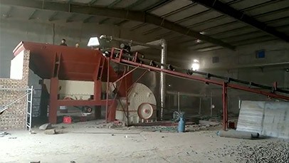 河南許昌150T/H石料廠現(xiàn)場(chǎng)高清視頻