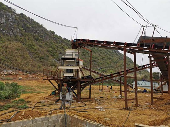 石頭治沙機(jī)制出的砂好用嗎，小型制砂機(jī)多少錢(qián)一臺(tái)？