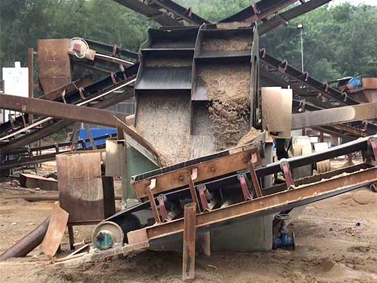 小型多功能洗砂一體機(jī)多少錢一臺？廠家價(jià)格優(yōu)惠現(xiàn)貨供應(yīng)