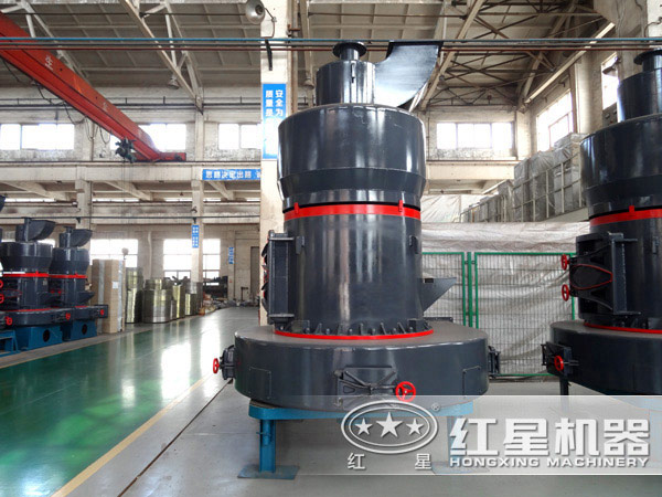 鈣長石磨粉機設備