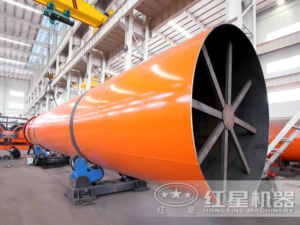 錫礦粉烘干機(jī)廠家圖片