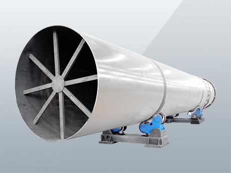 鋁土礦粉烘干機(jī)