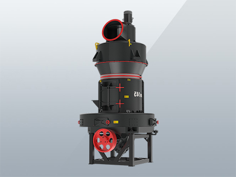 高產(chǎn)量雷蒙磨粉機