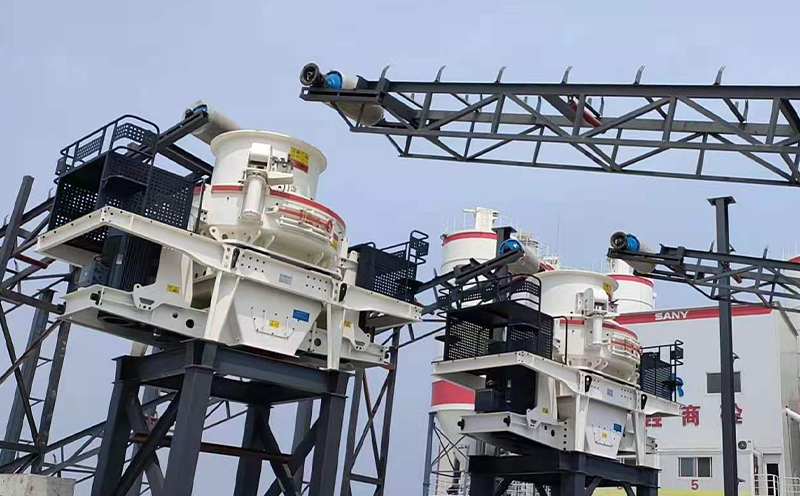 制砂生產(chǎn)線