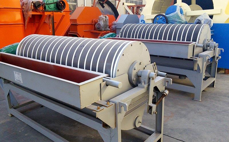 紅星機(jī)器磁選機(jī)