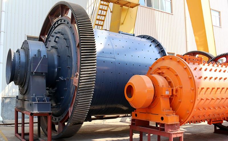 鎳礦球磨機(jī)