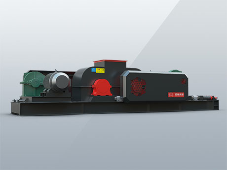 環(huán)保型對輥破碎機