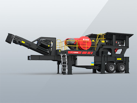 移動碎石機(jī)