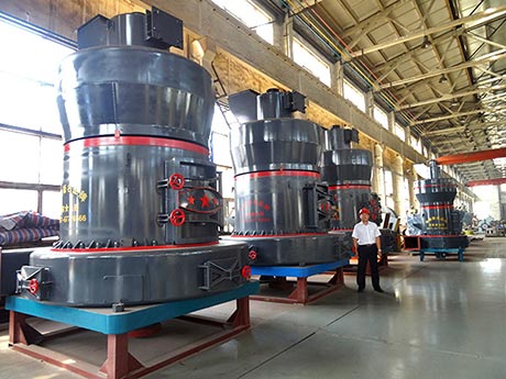 選購鉀長石雷蒙磨粉機哪家的好？