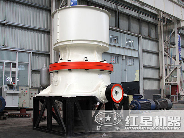 HXCS單杠液壓圓錐破碎機(jī)