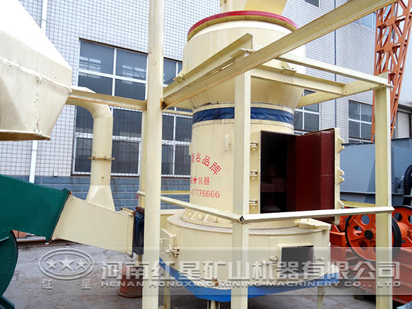 沸石磨粉機(jī)圖片