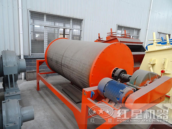 磁黃鐵礦磁選機結(jié)構及保養(yǎng)維護措施