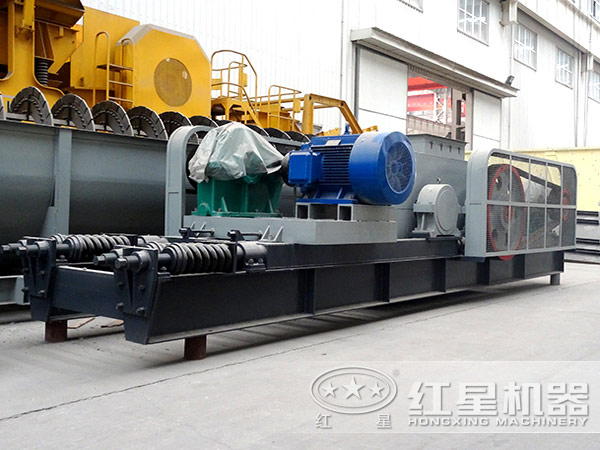 雙輥破碎機(jī)