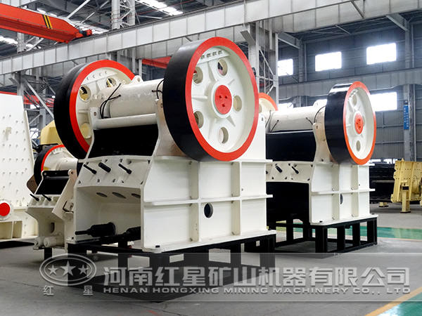 顎式破碎機(jī)