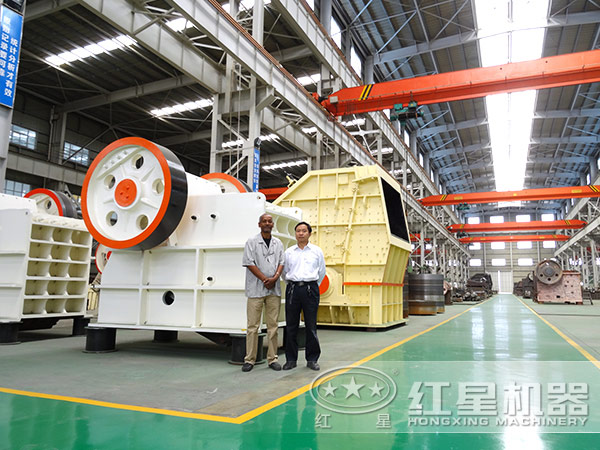 礦石破碎機(jī)優(yōu)勢及廠家