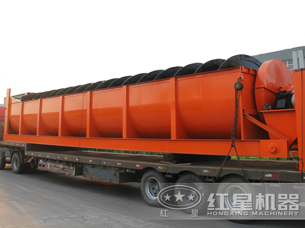 螺旋分級機(jī)設(shè)備