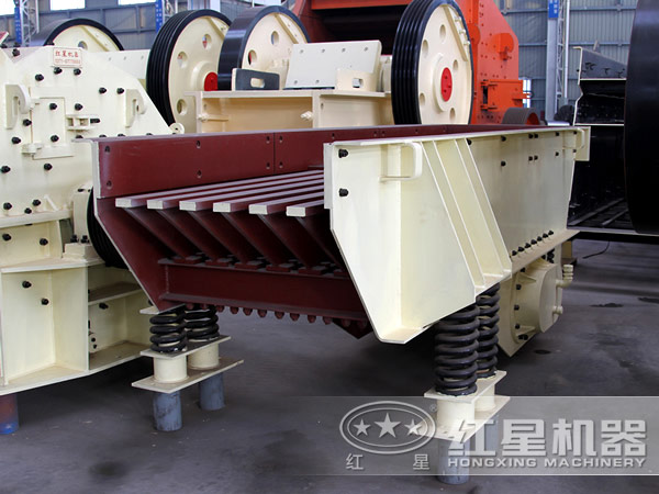 ZSW-380*95振動(dòng)給料機(jī)